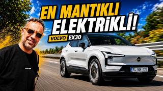 Volvo EX30 Test Sürüşü 2026 | Bu Elektrikli Gerçekten Mantıklı mı?