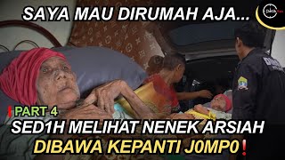 TAK BERDAYA UNTUK MENOLAK❗️HANCUR HATI NENEK MENINGGALKAN RUMAH MASA KECILNYA❗