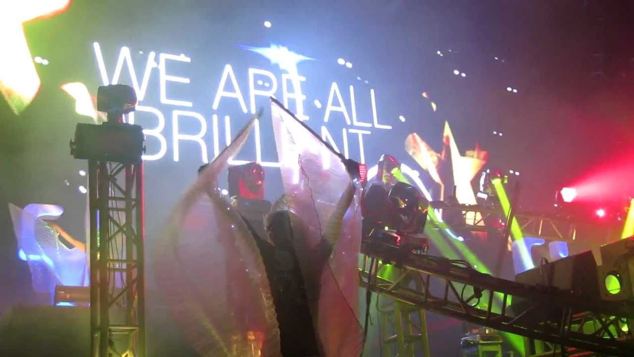 POPNYE Countdown to 2013