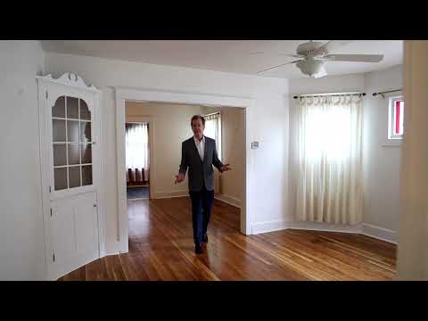 17 Tompkins St., Binghamton, NY home video tour