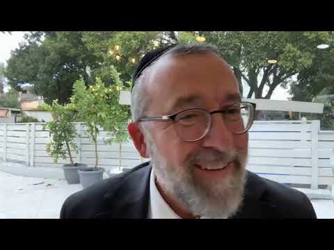 Rav Itshak Cohen : " UNE VIE REMPLIE DE BONHEUR ? C’EST POSSIBLE !! "