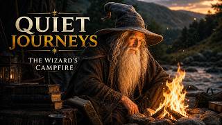 The Wizard's Campfire | Ambient Music for Reflection &amp; Relaxation