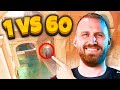 OLOFMEISTER VS 60 INVISIBLE HIDERS... (1vs60)