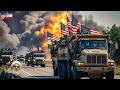 Just 3 Minutes Ago Iran Ambushed 9000 Us Ground Troops See What Happened 