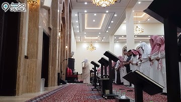 تلاوة في غاية العذوبة من سورتي مريم وطه ودعاء خاشع للشيخ د. عبدالعزيز التركي | ليلة 18 رمضان 1446هـ