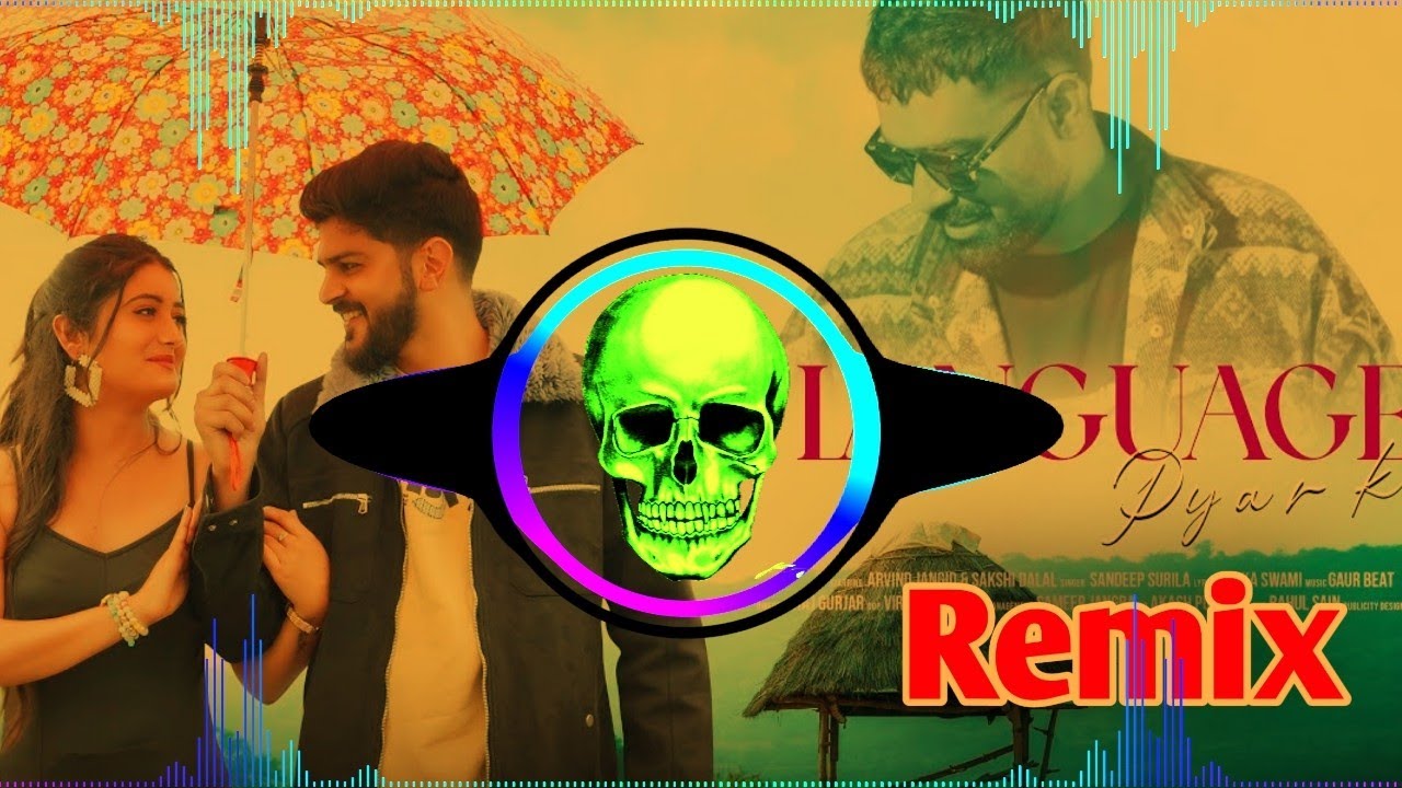 Language Pyar Ki Remix Song Dj Neeraj Sopu | Tu Machli Me Pani Warga Remix | Mand Mand Bole Akhiyan