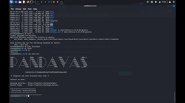 Pandavas Kurukshetra: Arjuna and Krishna CTF Pentetration Testing
