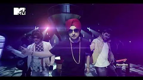 Panasonic Mobile MTV Spoken Word presents This Singh Is So Stylish  Diljit Dosanjh & Ikka