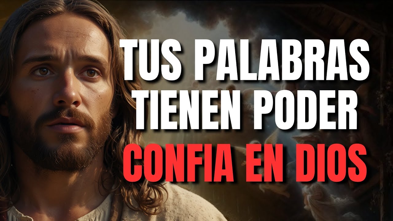 DIOS TE DICE HOY: TUS PALABRAS TIENEN PODER, CUIDA TU LENGUA Y TRANSFORMAR TU VIDA