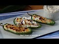 How to Core Jalapeños: Chef Tips & Tricks