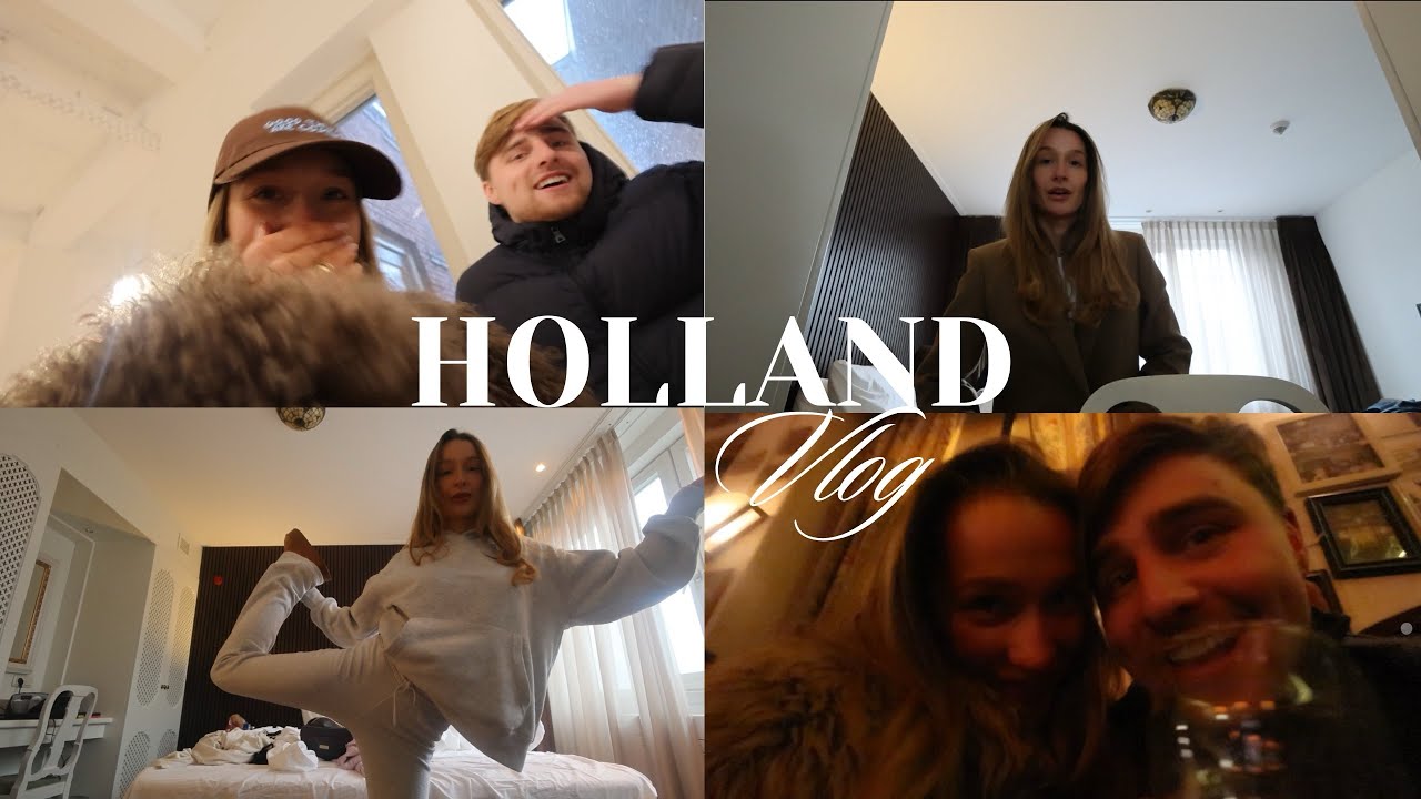 HOLLAND VLOG
