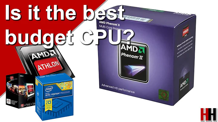 ¿Aún se puede jugar con el Phenom II 1055T?