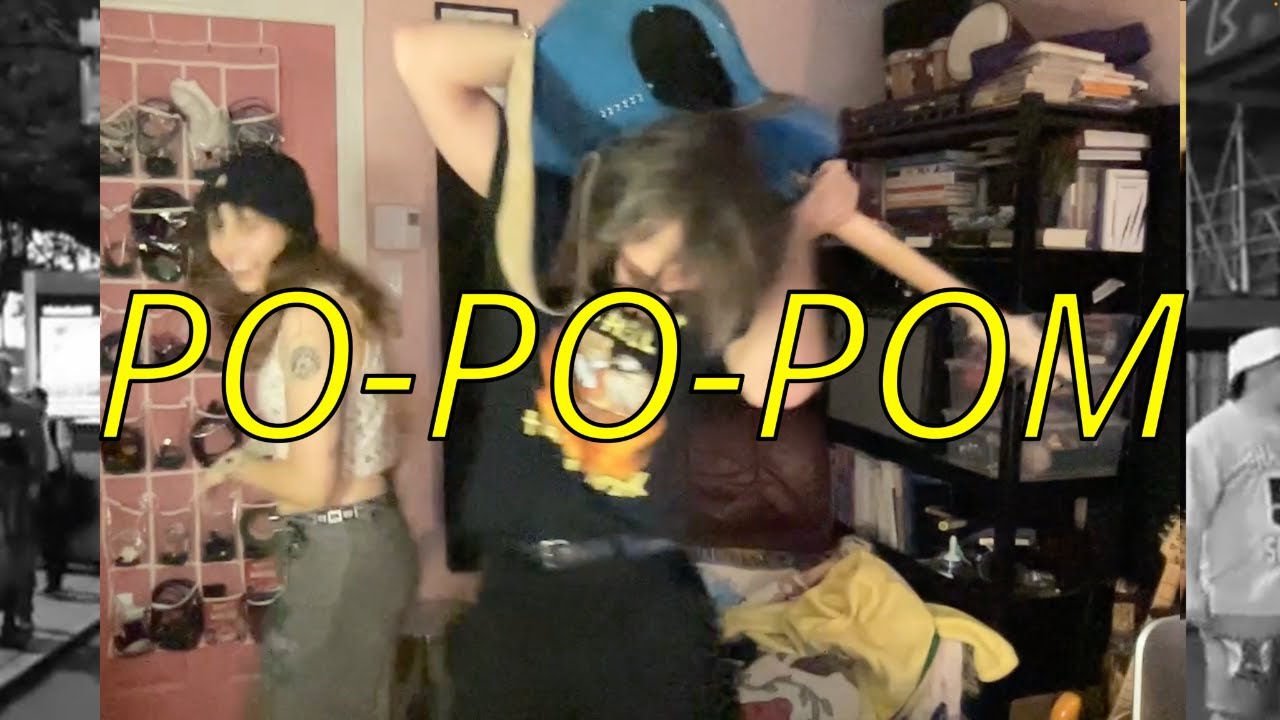 在 YouTube 上观看 PO-PO-POM (Dan Clancy Remix) - By Loïc Lafrance and Aquamarianne 在 YouTube 上观看 PO-PO-POM (Dan Clancy Remix) - By Loïc Lafrance and Aquamarianne