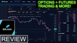 Bit.com Exchange Review (Best Crypto Options, Futures, Unified Margin & More)