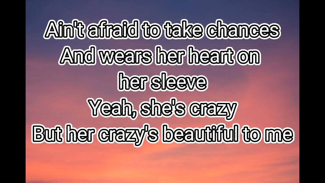Luke Combs Beautiful Crazy Lyrics YouTube