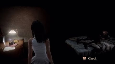 Fatal Frame 5 Shadowborn S rank PS4 9/22/2022 mirror found