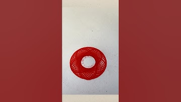 #spiroart #spirograph #trending #satisfying #relaxing #oddlysatisfying