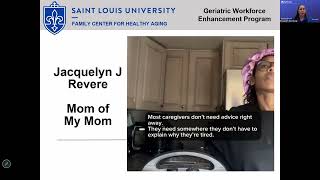Assessing Caregiver Readiness Using Transtheoretical Model of Change