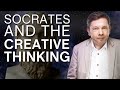 Socrates And The Creative Thinking | Eckhart Tolle