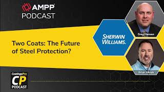 Two Coats: The Future of Steel Protection?
