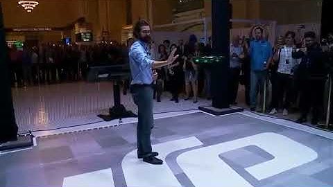 This Next Generation Drone is Controlled Just By Gestures!