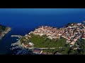 Хорватия с квадрокоптера 4К (Croatia with drone Mavic pro 4K)