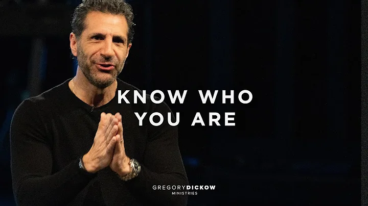 Know Who You Are | The Power to Change Today | Gregory Dickow