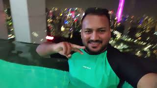 Episode 5 - Kaula Lampur Infinity pool Malaysia The Face 