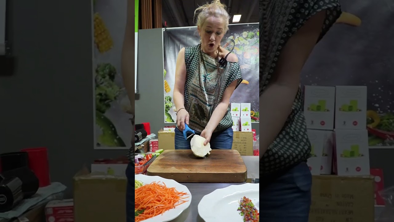 Le peel-cut (Note : Cette vidéo ne fait l’objet d’aucune contrepartie)