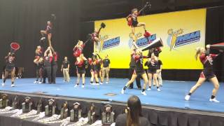 Strawberry Crest 2016 State Champs