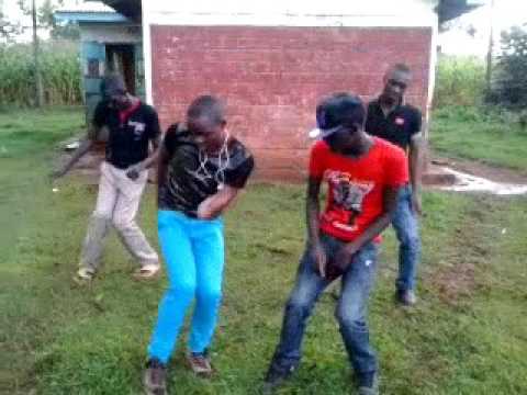 I-octane ft Super crew dance Team_Kenya wine n jiggle