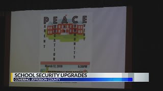 School Security Upgrades