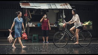 CAN YOU HANDLE THIS? ⛈️ Heavy rain and strong winds in rural Indonesia | Overcome insomnia