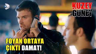 Simayın Amcası, Kuzeyin Gününü Mahvetti - Kuzey Güney 15. Bölüm