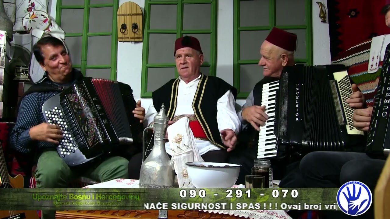 Nezir Muratović Bege - Ako, draga, sretneš majku moju, Halid Begić - Od sabaha do akšama