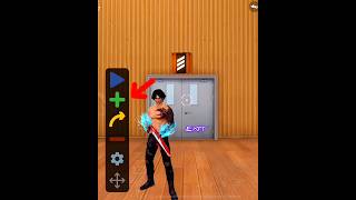 Garena Free Fire New Emote App 😎 Auto Clicker🤯Bast App Emote Speed Game Play Tips And Tricks #Shorts