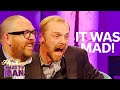 Simon Pegg & Nick Frost Explain Hollywood Behind The Scenes | Full Interview | Alan Carr:Chatty Man