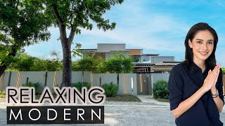 House Tour 370 • A Modern 4Bedroom Perfect Home for Sale in Carmona, Cavite | Presello