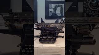 Typewriter Museum Schreibmaschinenmuseum Museo Delle Macchine Da Scrivere Partschins Parcines