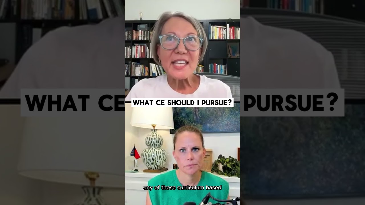 What CE Course Should I Pursue? #dentalpodcast What CE Course Should I Pursue? #dentalpodcast