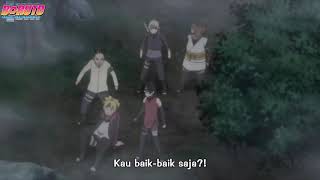 Boruto vs garaga di gua ryuchi sub indo
