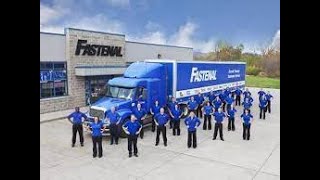 Loading at Fastenal in Indianapolis, IN. I think I made be screwed by them saying I'm 6 hours early.