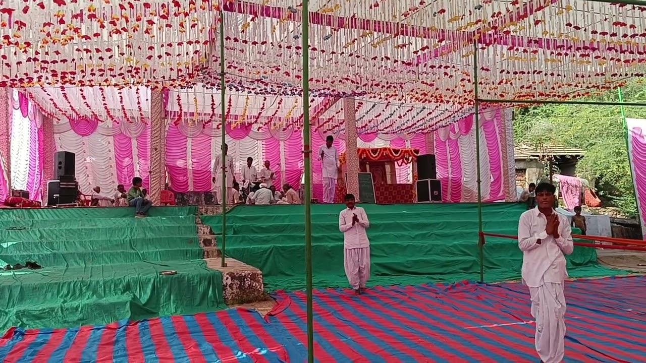 hari kirtan party joul todabhim