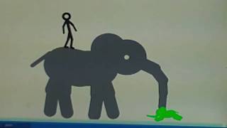 pivot quicky #5: elephant fun