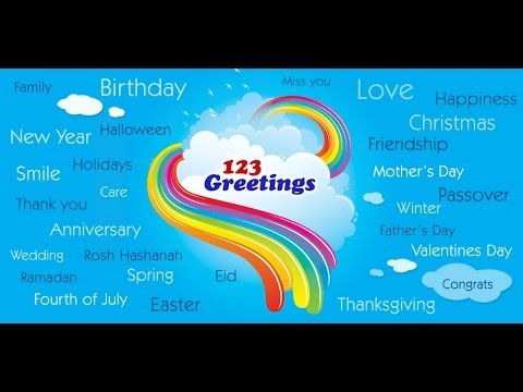 Greeting Cards & Wishes