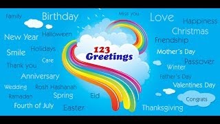 Celebrity 123Greetings Wealth