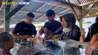 Pergi ke pasar | Memberi Surprise untuk istri, Alhamdulillah seneng banget