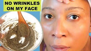 IN JUST 7 DAYS REDUCE WRINKLES, FOREHEAD, NECK, JAWLINE, LAUGH LINE, UPPER LIPS, ANTI WRINKLE REMEDY