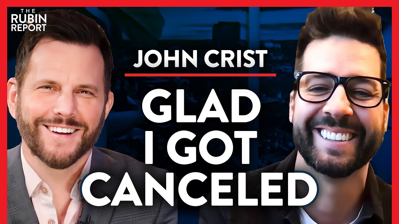 How Netflix Canceling Me Backfired & Boosted My Comedy Career | John Crist