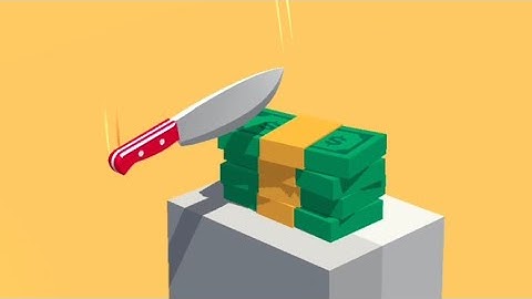 Slice It All! Very Satisfying and Relaxing ASMR Slicing Gameplay Video